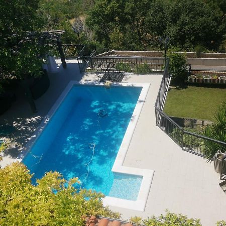 Villa Diamond Žrnovnica Buitenkant foto