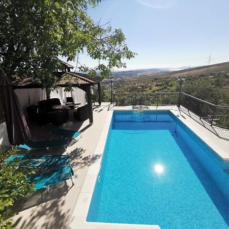 Villa Diamond Žrnovnica Buitenkant foto