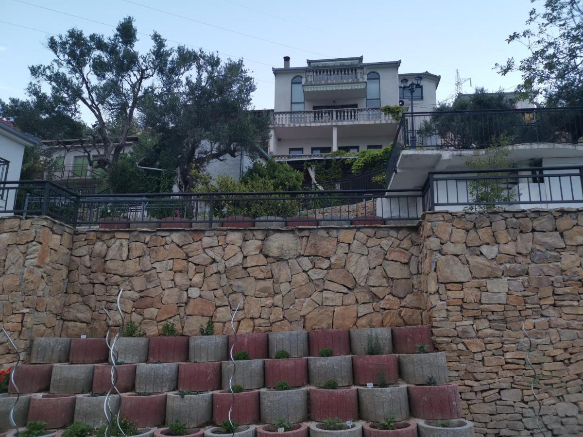 Villa Diamond Žrnovnica Buitenkant foto