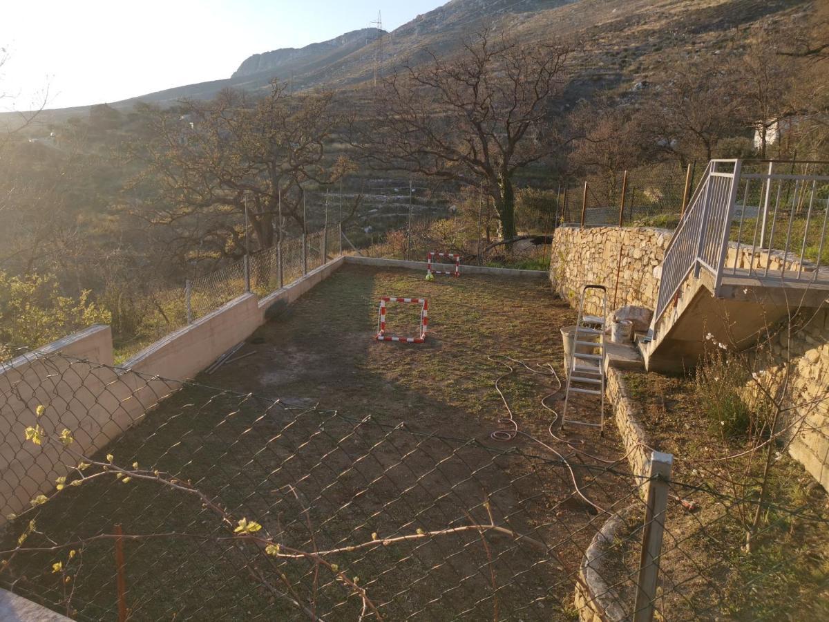 Villa Diamond Žrnovnica Buitenkant foto