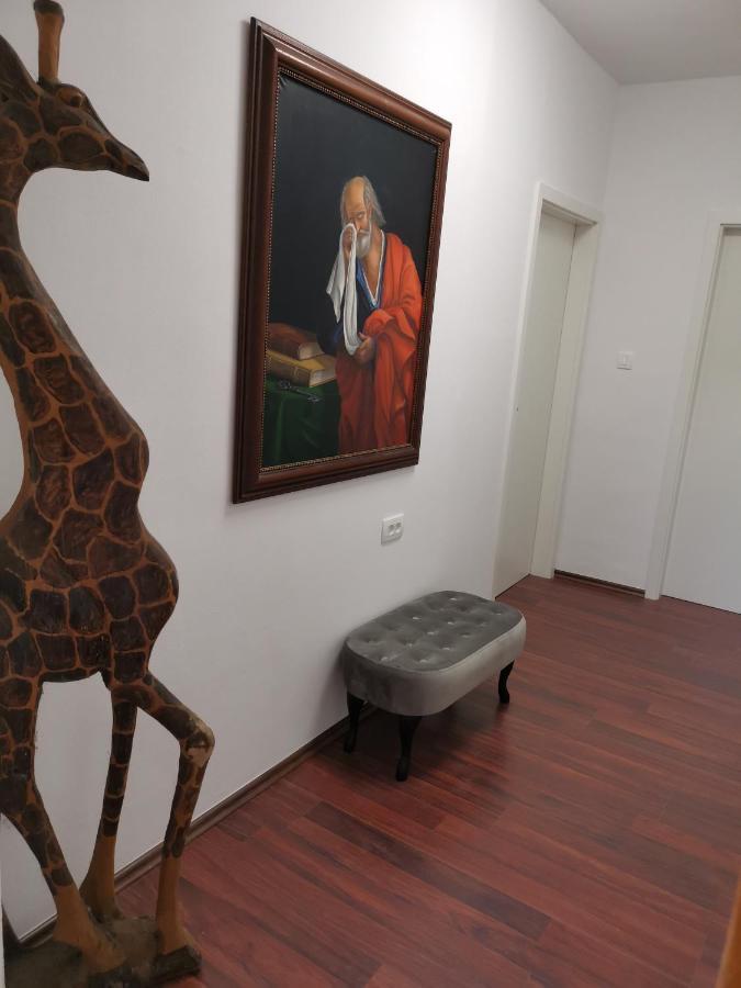 Villa Diamond Žrnovnica Buitenkant foto