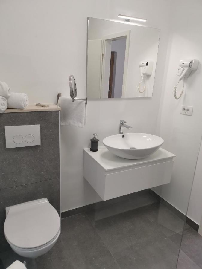 Villa Diamond Žrnovnica Buitenkant foto