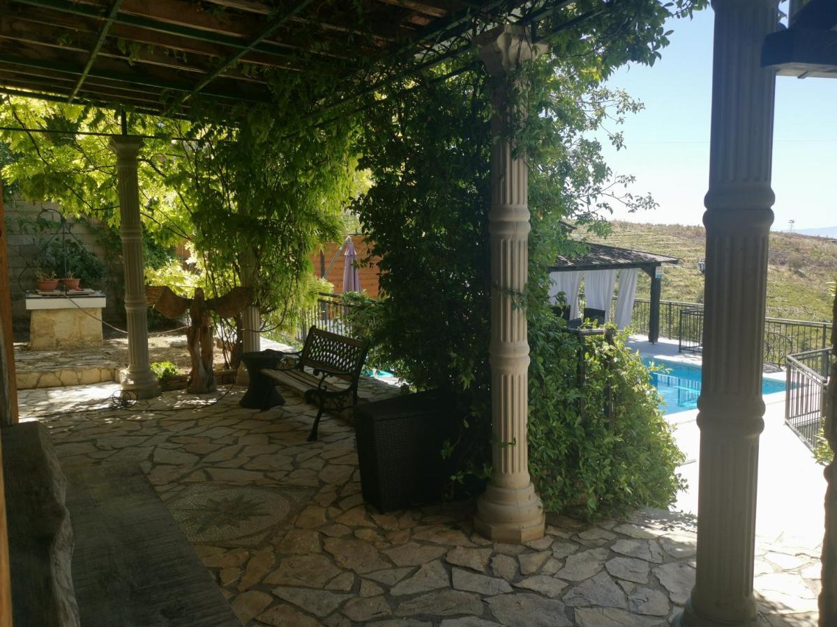 Villa Diamond Žrnovnica Buitenkant foto